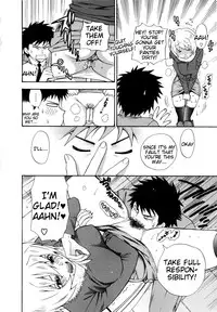 [Azuma Tesshin] Futari de Dekirumon - You & I can do every lovemaking [English] [Tigoris]