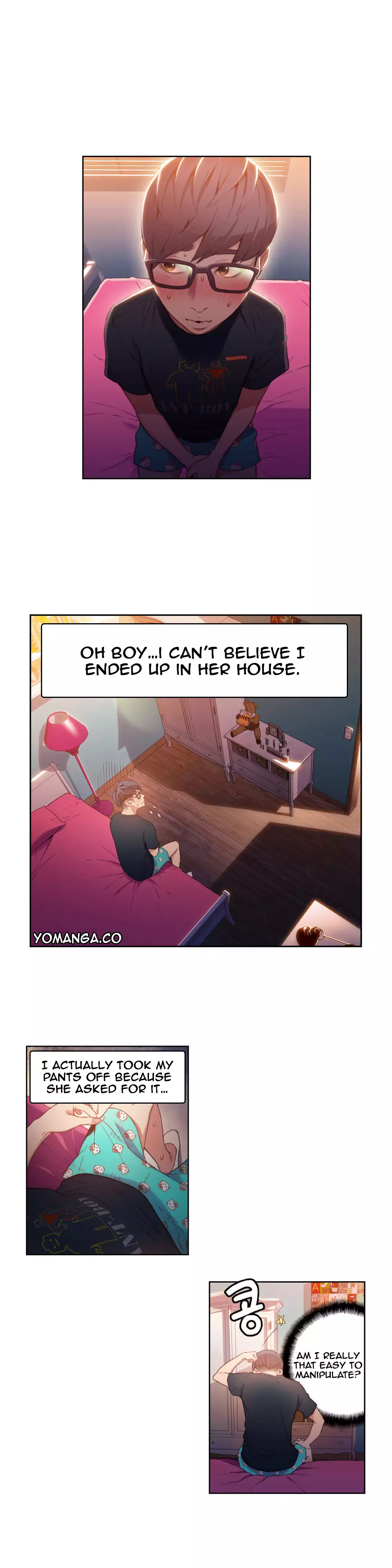 Sweet Guy Ch.1-51