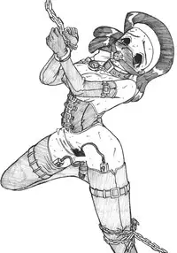 [CIRCLE ENERGY (Imaki Hitotose)] NYANKO OF BRAVES GAOGAINYA (Yuusha Ou GaoGaiGar)