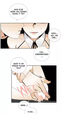 [Silverstar] Talk To Me Ch.1-32 (English) (Ongoing)