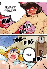 [Space No.1] Me Ran Co Ri [Ongoing]