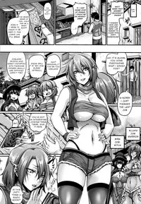 [Kazuhiro] Aijou no Injoku Elf [English] {Stopittarpit} {Constantly} {Brolen}