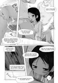 (SC50) [Noraneko-no-Tama (Yukino Minato)] Kago no Naka no Kotori wa Itsu Deyaru | When Will The Caged Bird Be Released [English] =LWB=