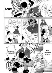 [Takemura Sesshu] TAKE ON ME 2 [English] [Bubbadg]