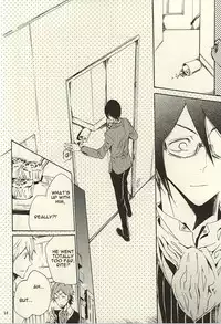 (Dramatic Change 3) [KamisoliLoveLetter (Sanagima)] Ori no Naka | In the cage (THE IDOLM@STER SideM) [English] [@_catonwall]