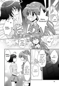 [Izumi Rin] Lovers Forecast (White Yuri - Girls Love Paradise) [English] {yuriproject}