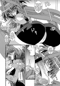 (C74) [Kikyakudou (Karateka-VALUE)] TONDEKKE-KURANTAII | Fly flying! Captain Clan (Macross Frontier) [English] [EHCOVE]