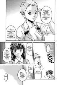 [Haruki] Hishoka Drop - Secretarial section Drop 2 [English] {Tadanohito}