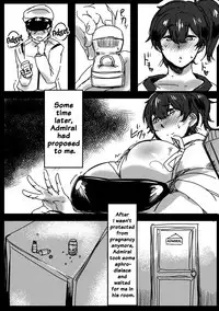 [Nikuniku Italian (Akikusa Peperon)] Shota Chinpo ni Tanetsuke sareru Kaga-san (Kantai Collection -KanColle-) [English] {doujins.com} [Digital]