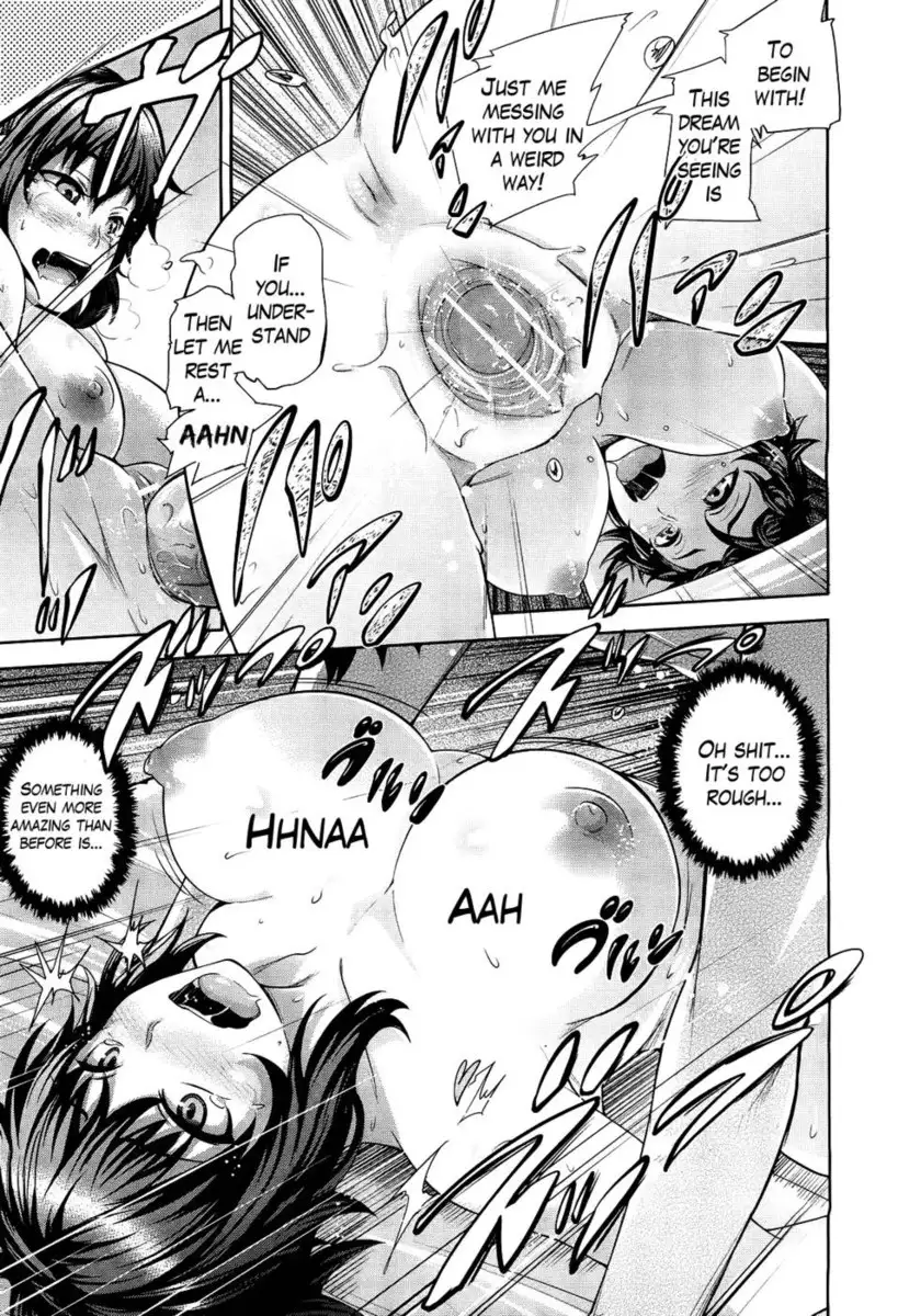 Their Night Together...