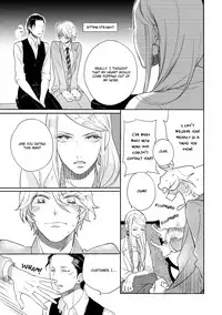 [Scarlet Beriko] Joou to Shitateya Ch. 1-4 [English] [MadameLePoo Scanlations]