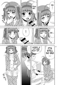 [YASRIN-DO (Yasu Rintarou)] Papa no Iu Koto Nante Kikimasen! (Papa no Iu koto wo Kikinasai!) [English] [ydwtt] [Digital]