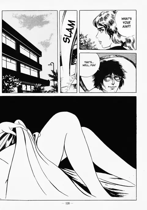 Goro Mesu Tenshi | Fighting Bitch Angels Ch. 1-5