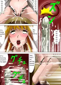 [Kesshousui] Bajoku Fujin | Lady Slave Of The Horse [English] [Vi6 D Dark King]