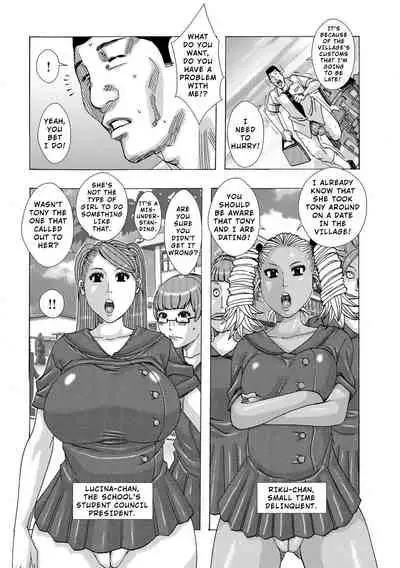 Ankai no Matou Gapogapo