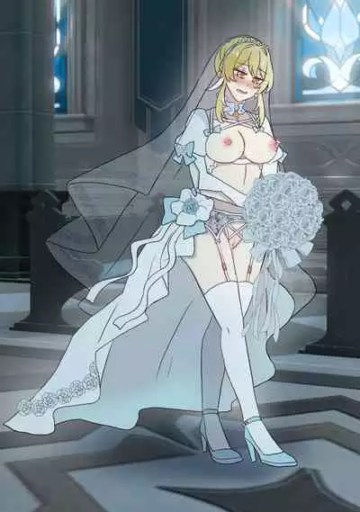 [ fukushia)] Shunezunayan no yō ni suru(Genshin Impact)