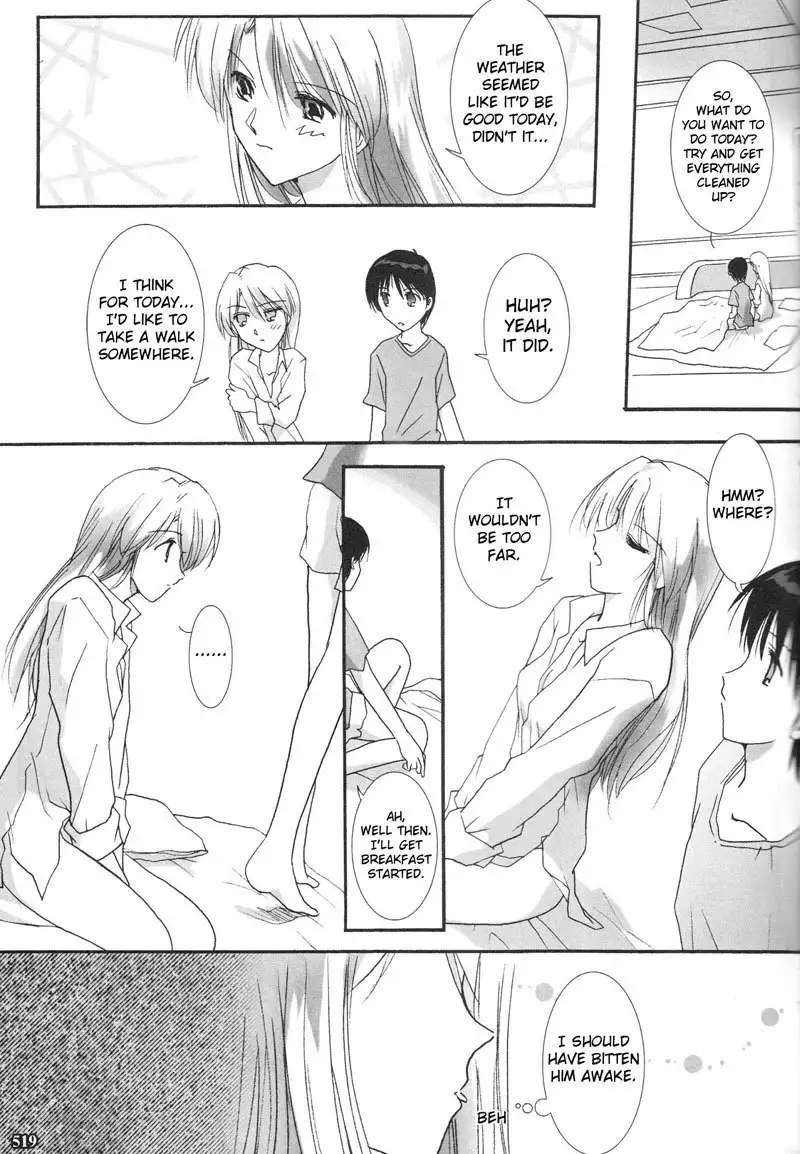 Epilogue of Evangelion Pt6