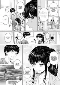 Sensei to Boku Ch. 1-6