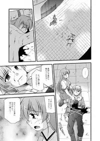 [Cool Palace (Suzumiya Kazuki)] LIFT THE WINGS (Aiyoku no Eustia) [Digital]