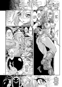 [Furu-ya (TAKE)] Spiral of Conflict 3 (Chaos Breaker) [English] {Cheesey}