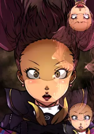 Sen'nou sareta P de 4 na hiroin