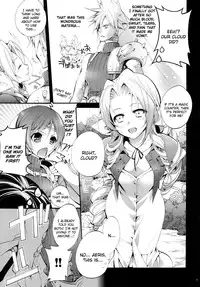 (C80) [Cotojikan (Cotoji)] TIFA LIMIT BREAK LV.2 (Final Fantasy VII) [English] [Kizlan]