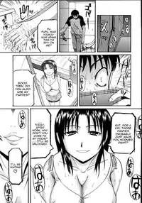 [Yoshimura Tatsumaki] Mochihada Ch. 1-3, 8-9 [ENG]