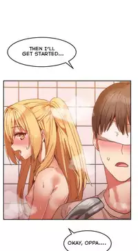 [Mx2J] Hahri's Lumpy Boardhouse Ch. 0-8 [English] (YoManga) (Ongoing)