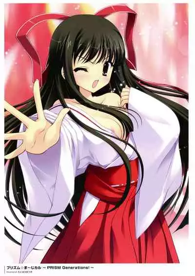 [Lillian･pajamassoft･bootUP!] PENCIL 10th ANNIVERSARY GALLERY [kannagi rei･tanihara natsuki･shinonome kazuhiko･oono tetsuya]