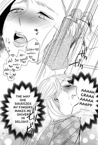 (C90) [TETRA (Amano Shuninta)] Fubin Joushi to Furin Jouji | A Pitiable Boss And A Pathetic Liason [English] [Sexy Akiba Detectives]