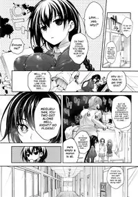 [Mutsutake] Meguridokoro Ch. 1-4 [English] [Facedesk + Life4Kaoru + Noraneko]