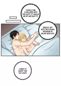 [The Yaoi Army][Kisumi, Seru] Reversal (Ongoing)