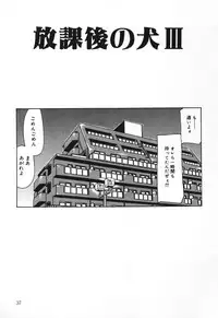 [Sou Akiko] Houkago no Inu