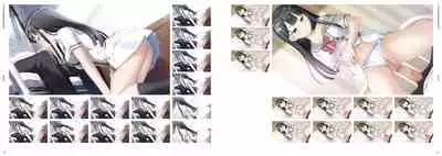 Kami-sama no You na Kimi e Visual Fan Book