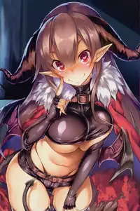 [100yen Locker] Uchi no Maou-sama | The overlord in my house (COMIC Penguin Club 2016-01) [English] [葛の寺]