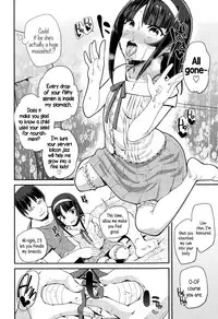 [Maeshima Ryou] Enbo! | Schoolgirl Prostitute Classifieds! Ch. 1-3 [English] {5 a.m.}