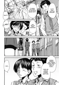 [Ooshima Ryou] Futatsu to Zenbu | Everything with the Two of Them (Mix Love Juice) [English] {doujin-moe.us} [Decensored]