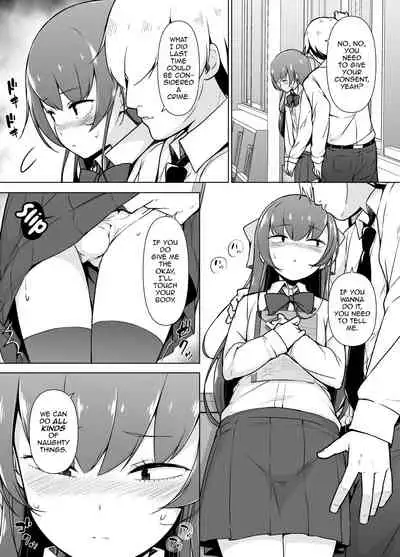 Kamokude Mukuchi na Josoukko