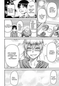 [Nagare Ippon] Koukan Jyoken Ch. 1-3 [English] [R-IC] [Digital]