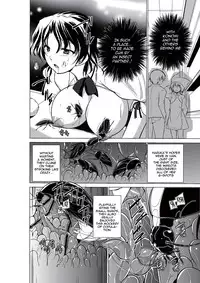 [Tiba-Santi] Dungeon Travelers - Haruka no Himegoto | Dungeon Travelers - Haruka's Secret (ToHeart2 Dungeon Travelers) [English] {Mant} [Digital]