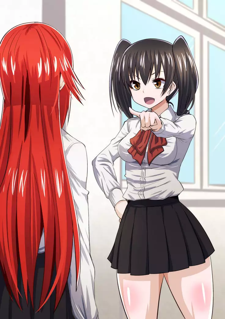 屈服勇女~後輩京子編~