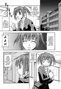 [ITOYOKO] SLAVE GIRLS [English] =Torwyn=