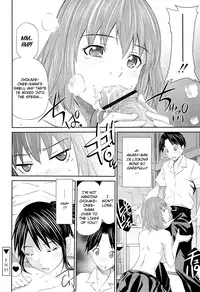 [Sabashi Renya] Momoiro Triangle Ch. 1-4 [English] {PROzess-H}