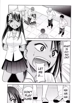 Ijirimakutte, Nagatoro-san 3 =Fureta7=