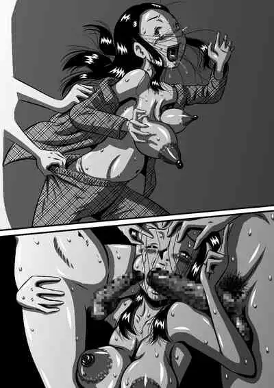 Mama no Karada wa Boku no Mono! Papa ni Kakurete Sex Zanmai!