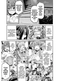 [Hinotsuki Neko] Hyoui Koukan Ch. 1-10 [English] [desudesu] [Digital]