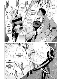 [Takemura Sesshu] TAKE ON ME 2 [English] [Bubbadg]