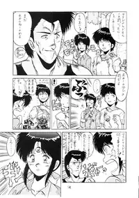 (C38) [PUSSY CAT (Various)] PUSSY CAT Vol.18 Nadia Okuhon (Various)