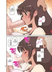 [DOZA Village (Dozamura)] Sewayaki Mama, Musuko ni Hamerareru. [English] [Fated Circle] [Digital]