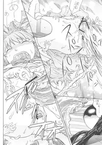 [From Japan (Aki Kyouma)] Kamen Shoujo Homuki (Puella Magi Madoka Magica)